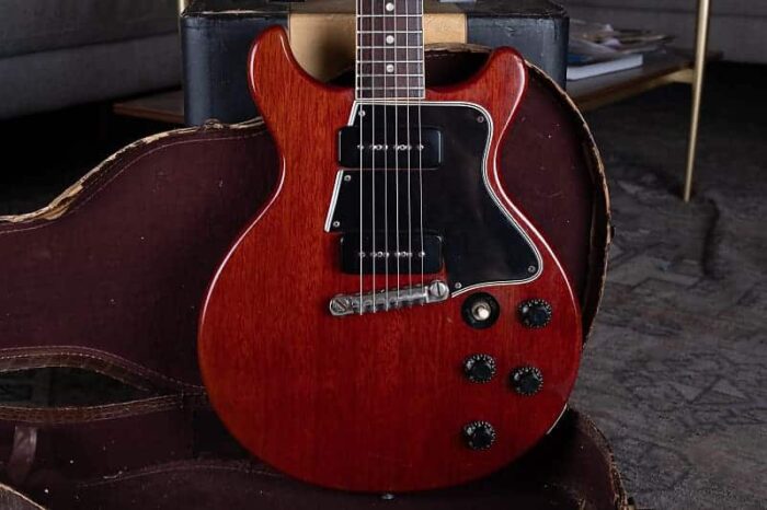 Gibson Les Paul Special 1960 - Cherry