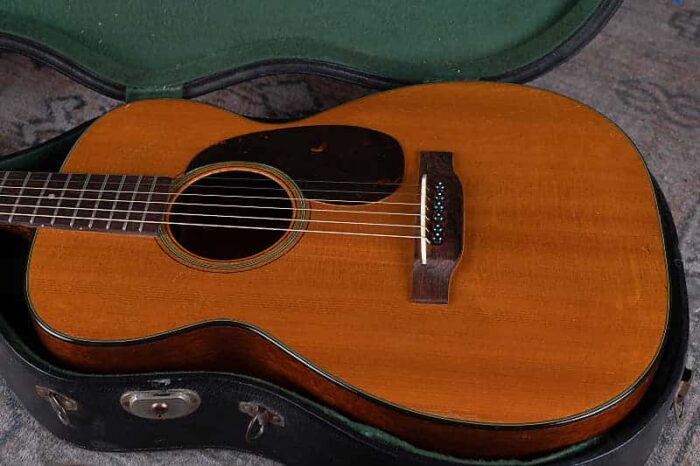 Martin 0-18 1949 - One Owner! Lovely sound - Image 16