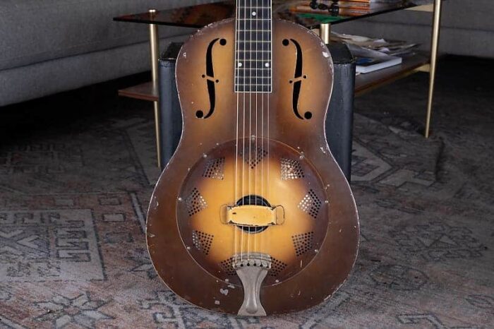 National Triolian 1930s - Sunburst