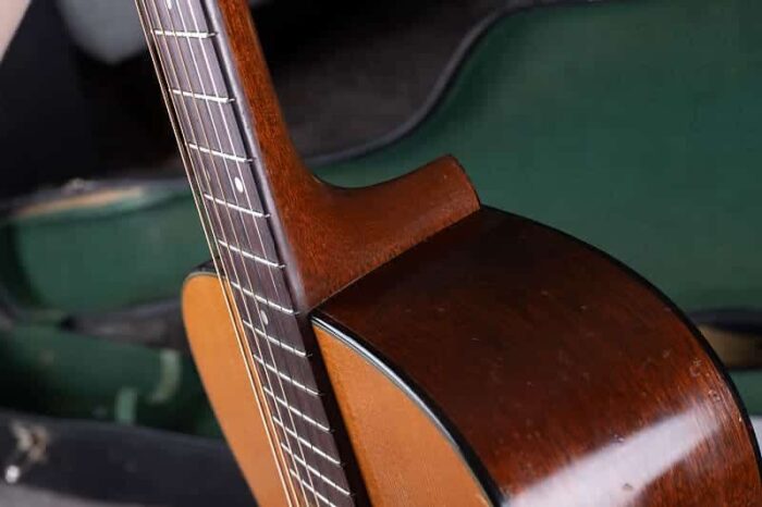 Martin 0-18 1949 - One Owner! Lovely sound - Image 10