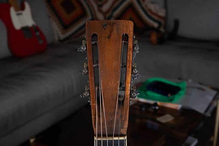 National Triolian 1930s - Sunburst - Image 3