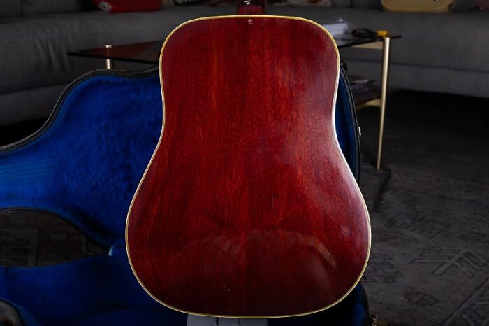 Gibson Hummingbird 1964 - Sunburst - Image 16