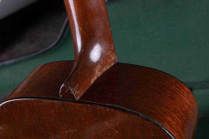 Martin 0-18 1949 - One Owner! Lovely sound - Image 9