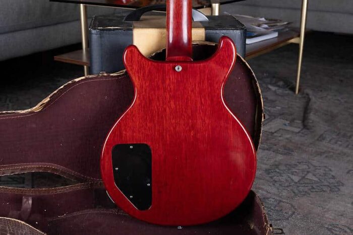 Gibson Les Paul Special 1960 - Cherry - Image 5