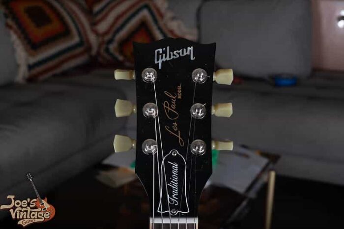 Gibson Les Paul Traditional 2012 - Sunburst - FLAMEY - Image 3