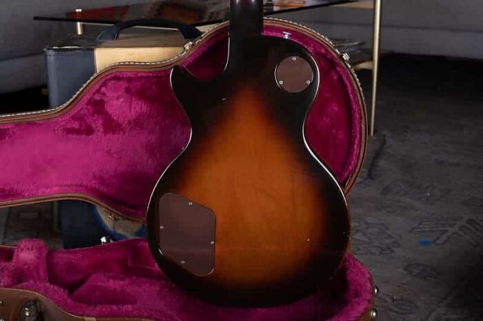 Gibson Les Paul Standard 1978 - Sunburst - Image 5