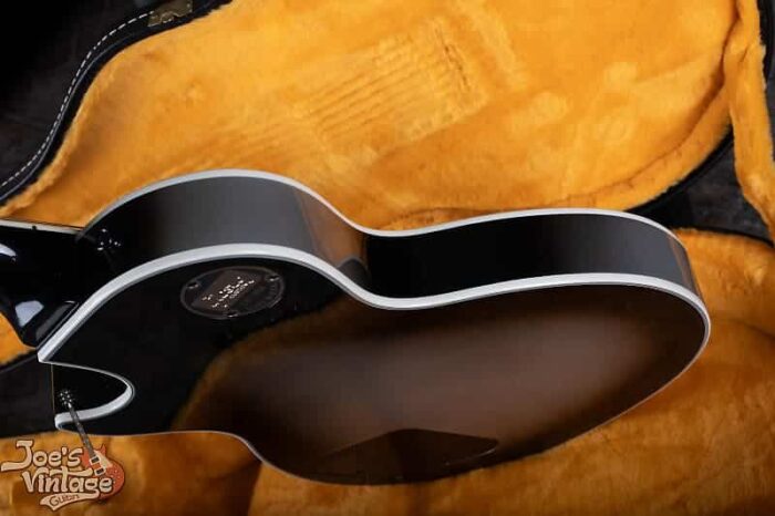 Gibson Mod Shop Les Paul Custom 2022 - Silverburst - Image 10