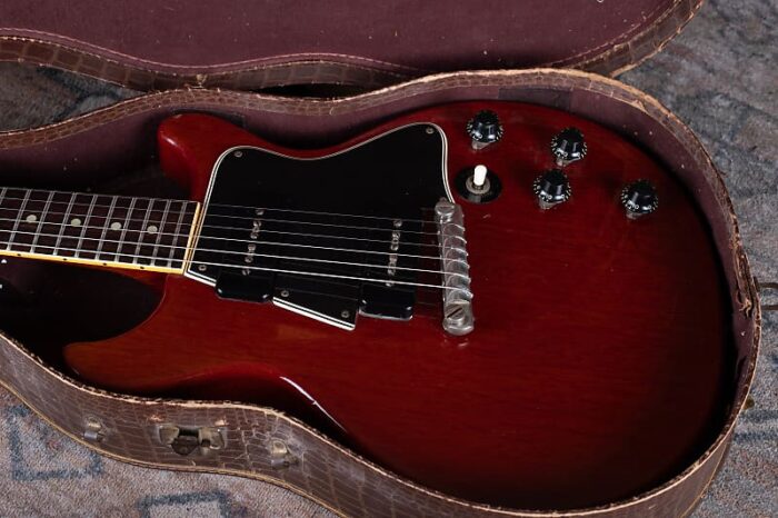 Gibson Les Paul Special 1960 - Cherry - Image 13