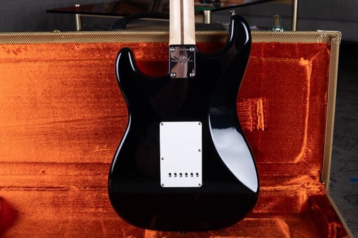 Fender Custom Shop Eric Clapton "Blackie" Stratocaster 2009 - Black - Image 6