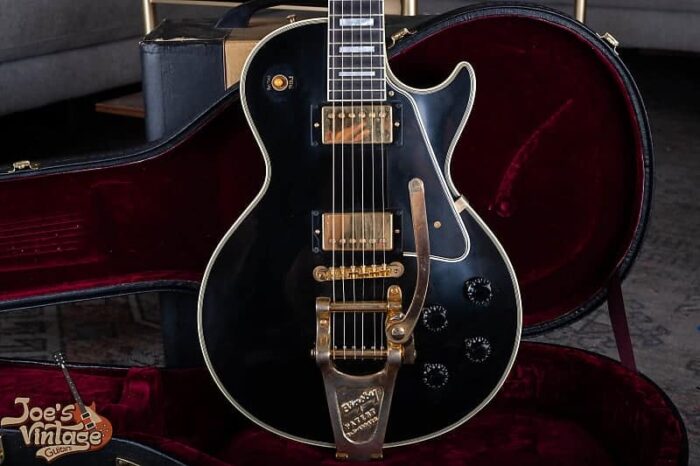 Gibson R7 Les Paul Custom 2010 - Black