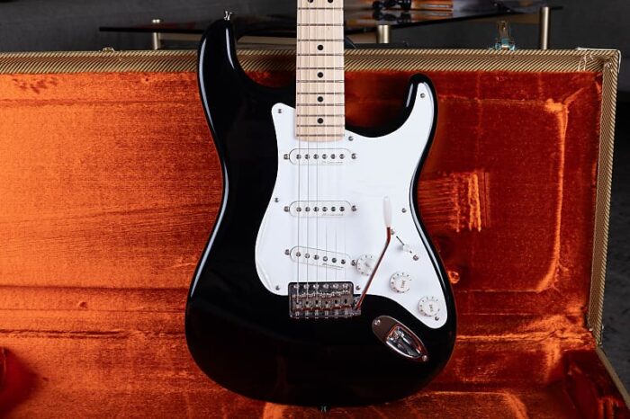Fender Custom Shop Eric Clapton "Blackie" Stratocaster 2009 - Black