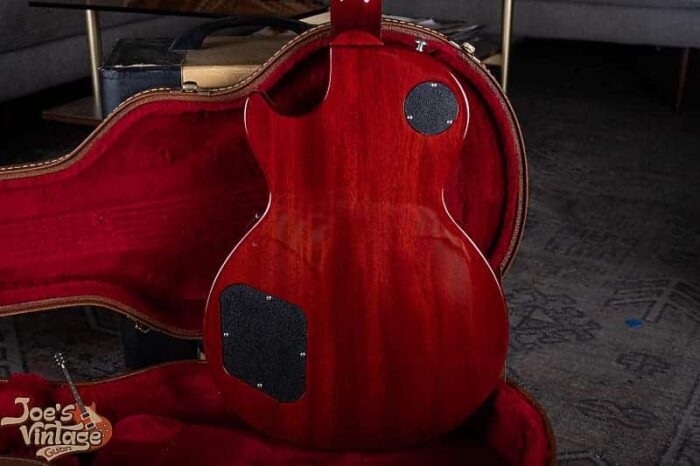 Gibson Les Paul Traditional 2012 - Sunburst - FLAMEY - Image 6