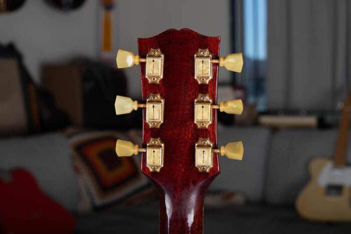 Gibson Hummingbird 1964 - Sunburst - Image 12