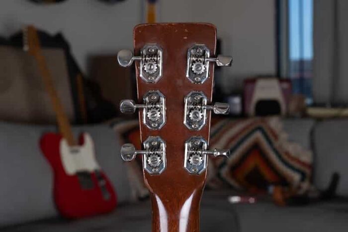 Martin 0-18 1949 - One Owner! Lovely sound - Image 13