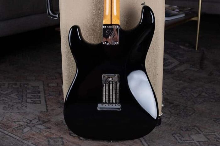 Fender Eric Johnson Stratocaster 2010s - Black - Image 5