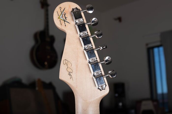 Fender Custom Shop Eric Clapton Stratocaster 2010 - RARE EC Grey - Image 16