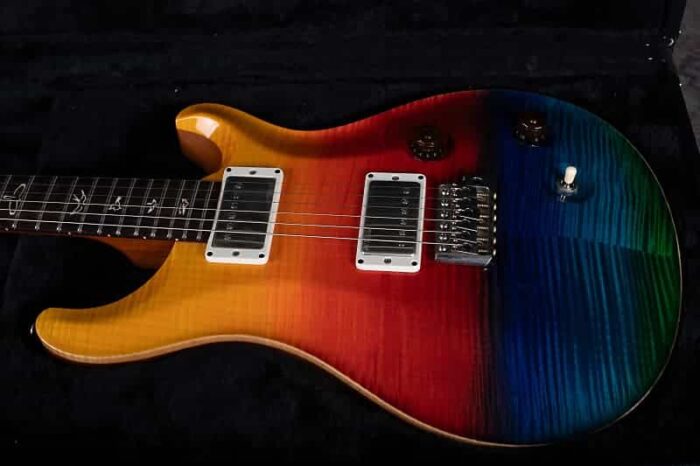 PRS Al Di Meola 2011 - Prism - Image 9