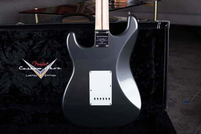 Fender Custom Shop Eric Clapton Stratocaster 2010 - RARE EC Grey - Image 5