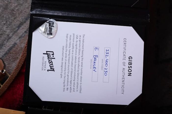 Gibson Les Paul Mod Shop Jimmy Page 2020 - Sunburst - Image 9
