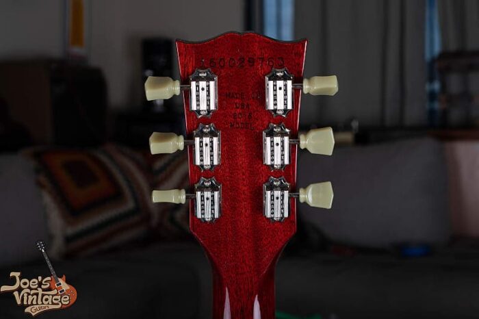 Gibson Les Paul Traditional 2012 - Sunburst - FLAMEY - Image 5