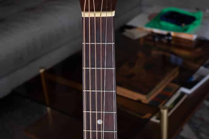 Martin 0-18 1949 - One Owner! Lovely sound - Image 4