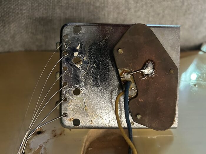 7.15lbs! Fender Telecaster 1968 - Blonde - CLEAN - Image 22
