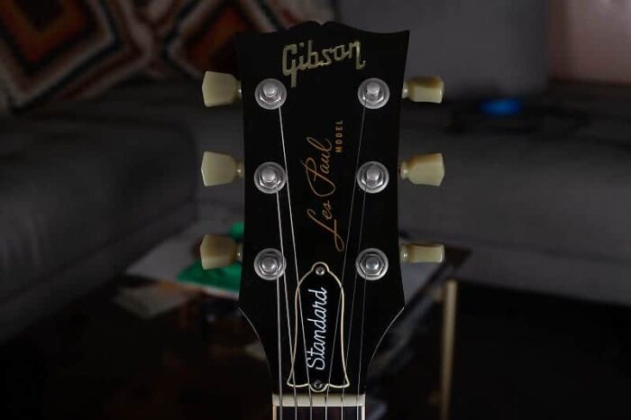Gibson Les Paul Standard 1978 - Sunburst - Image 3