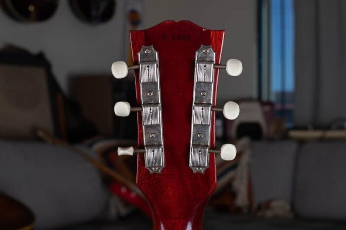 Gibson Les Paul Special 1960 - Cherry - Image 7