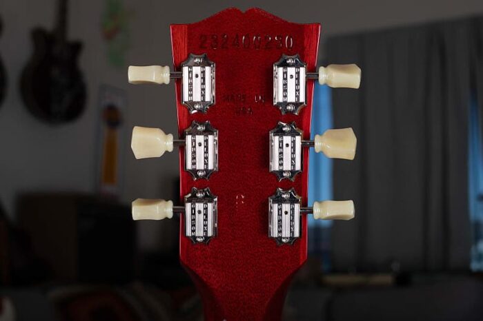 Gibson Les Paul Mod Shop Jimmy Page 2020 - Sunburst - Image 5