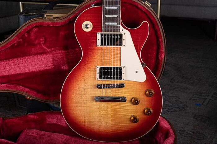 Gibson Les Paul Mod Shop Jimmy Page 2020 - Sunburst