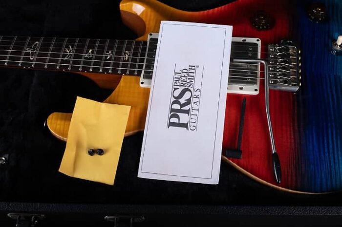 PRS Al Di Meola 2011 - Prism - Image 8