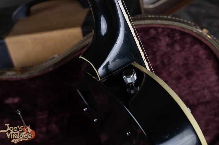 Gretsch 6131 Duo jet 1956 - Red - Image 9
