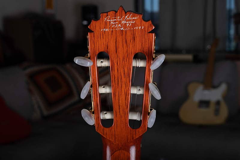 Pimentel guitars for sale clearance