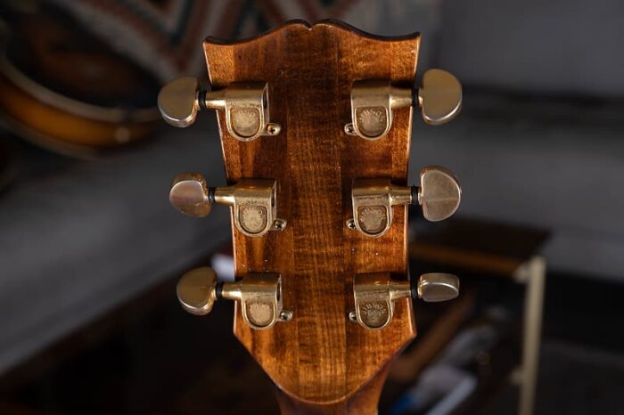 Gibson Les Paul Artisan 1970s - Natural - Image 10