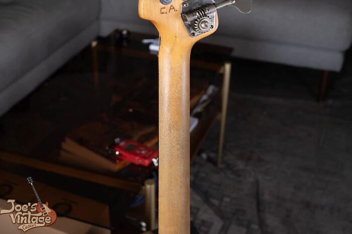 Fender Precision Bass 1960 - Natural - Image 18