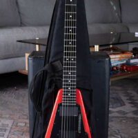 Steinberger GP2S 1980s - Red - Joe's Vintage Guitars