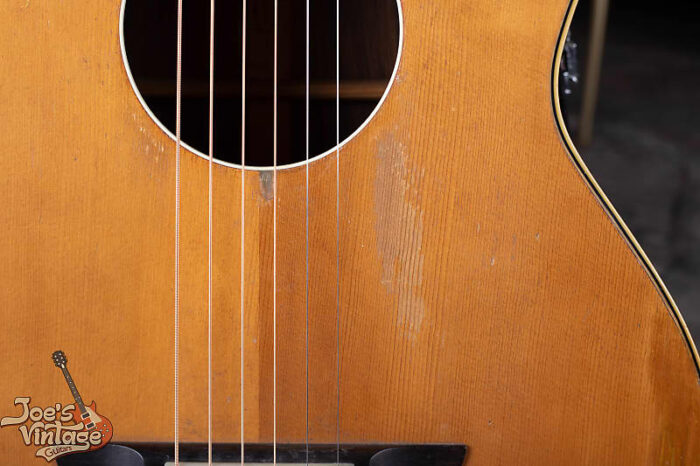 Washburn Style A 1920s- Brazilian Rosewood - Image 10