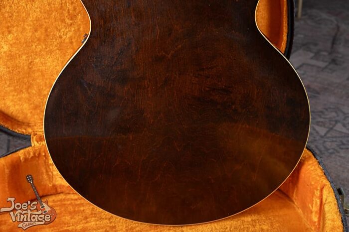 Gibson ES-225 1958 - Sunburst - Image 11
