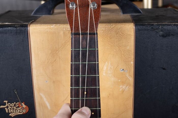 Martin Style 2 Ukulele 1940s - Image 6