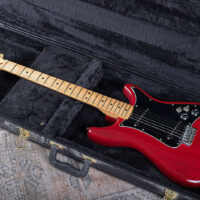 Fender Lead II 1980 - Cherry - Joe's Vintage Guitars