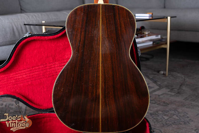 Washburn Style A 1920s- Brazilian Rosewood - Image 3
