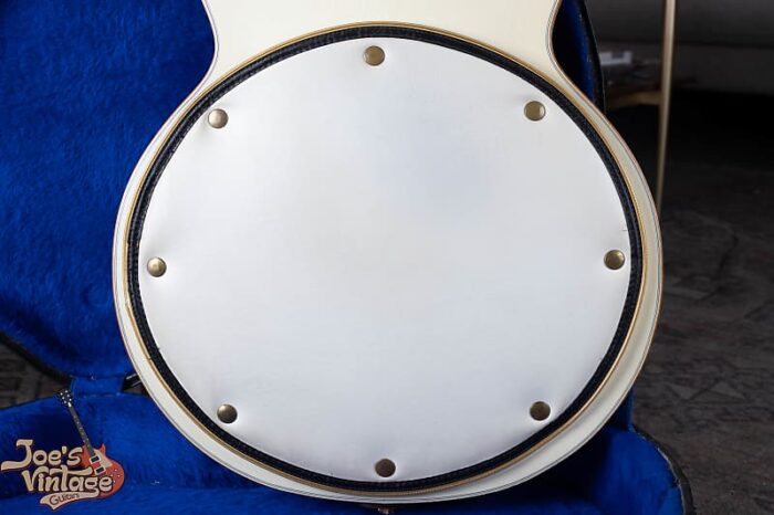 Gretsch White Falcon 1976 - White - Mono - Image 2