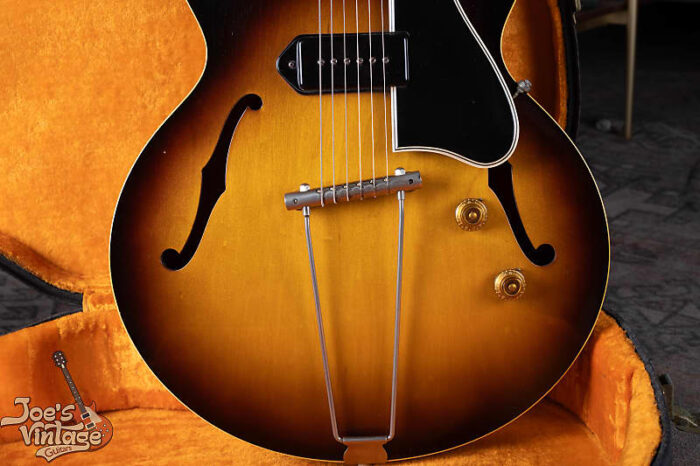 Gibson ES-225 1958 - Sunburst - Image 3
