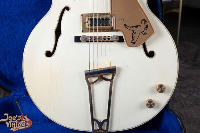 Gretsch White Falcon 1976 - White - Mono - Image 7