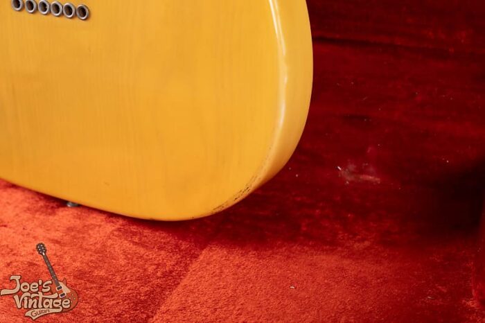 Fender Telecaster 1975 - Blonde - Image 14