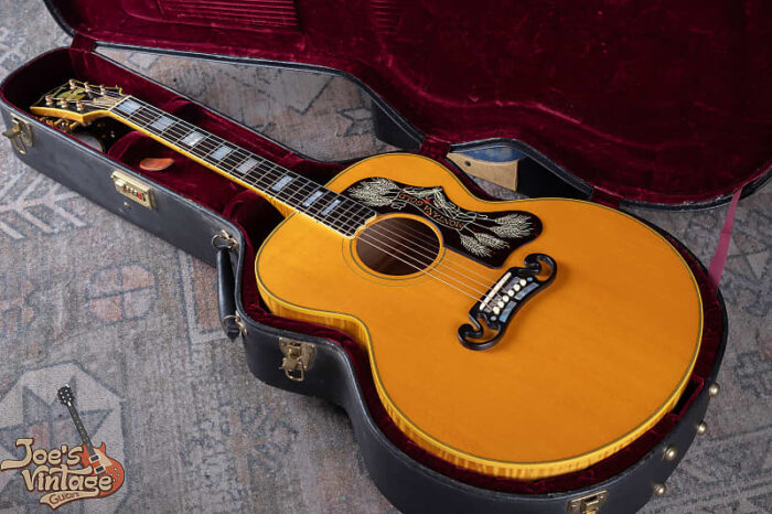 Gibson Montana Gold 1990s - Blonde - Ren Ferguson Era! - Image 6