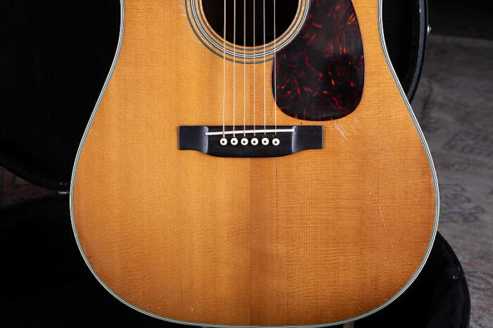 Martin D-28 1963 - One of a kind Vintage Gem - Image 5