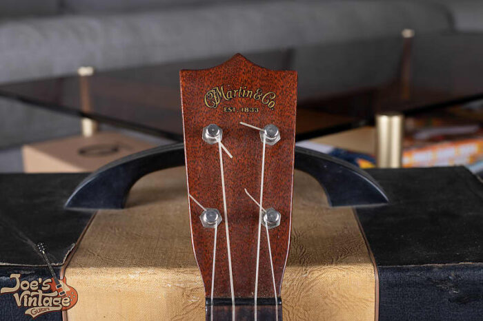 Martin Style 2 Ukulele 1940s - Image 7