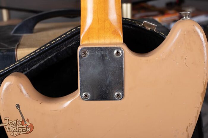 Fender Duo Sonic 1960 - Desert Sand - Image 22