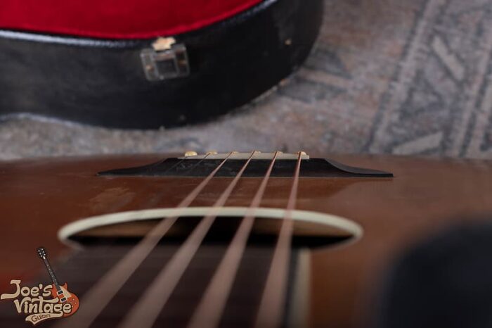 Washburn Style A 1920s- Brazilian Rosewood - Image 20